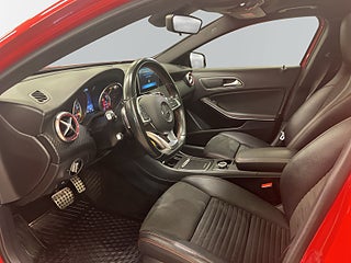 Mercedes-Benz A 220 d AMG Sport Pano/Kamera/MoK-värm/AdaptivFart/SoV – bild 7