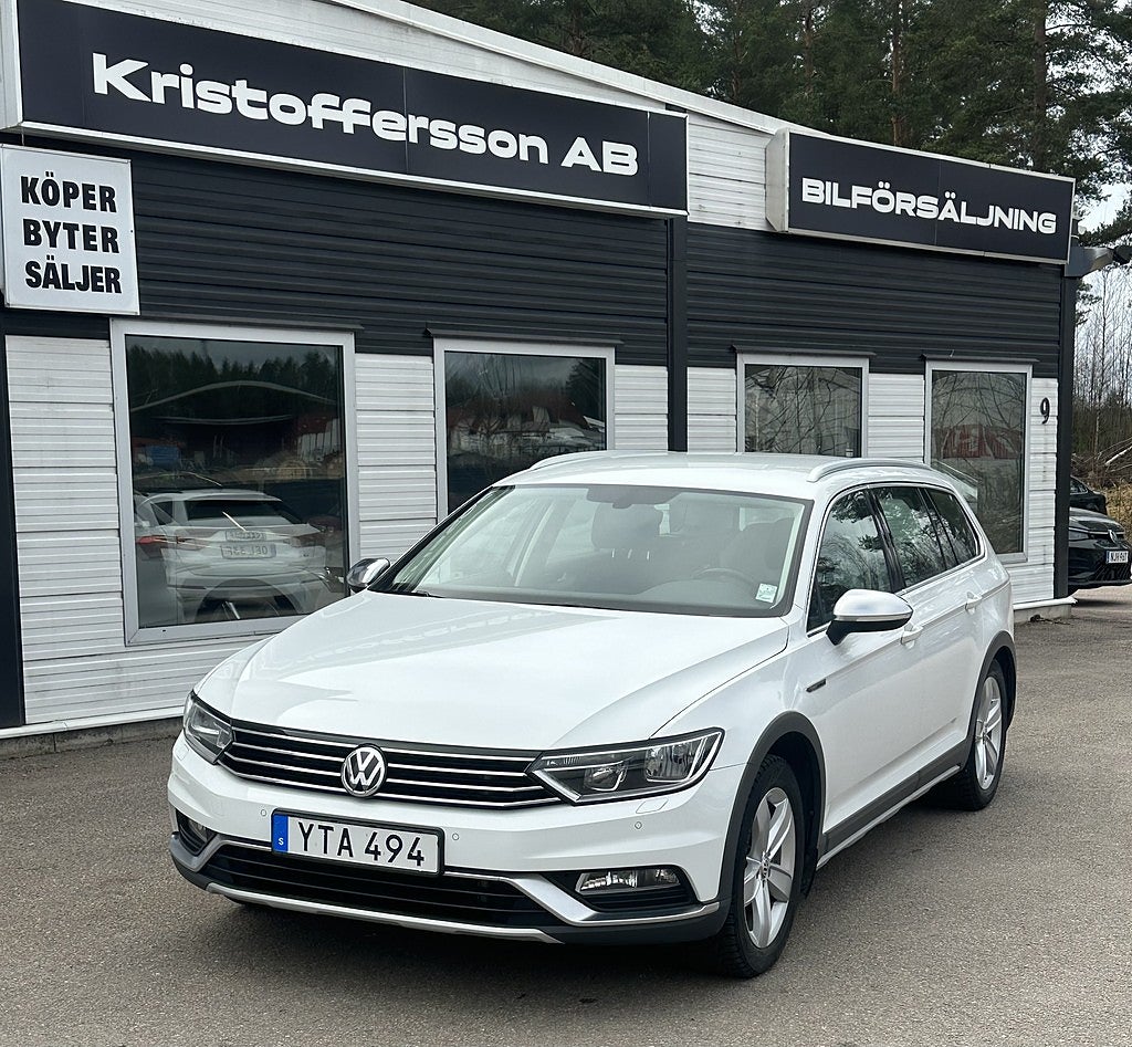 Volkswagen Passat Alltrack 2.0 TDI DPF SCR 4Motion Alltrack Euro 6