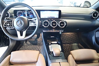 Kombi Mercedes-Benz CLA 16 av 30