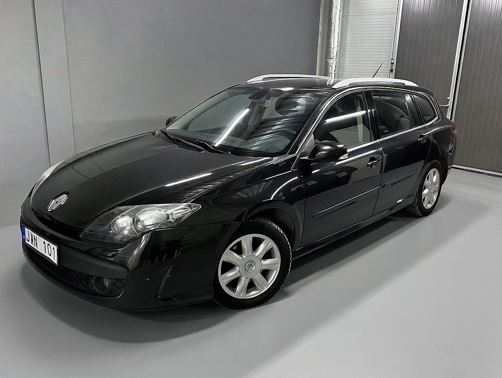 Renault Laguna Grandtour 2.0 dCi Euro 5