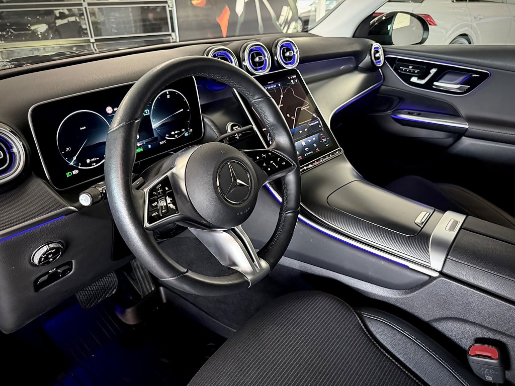 Mercedes-Benz GLC 300 de 4MATIC Advanced Plus - bild 6