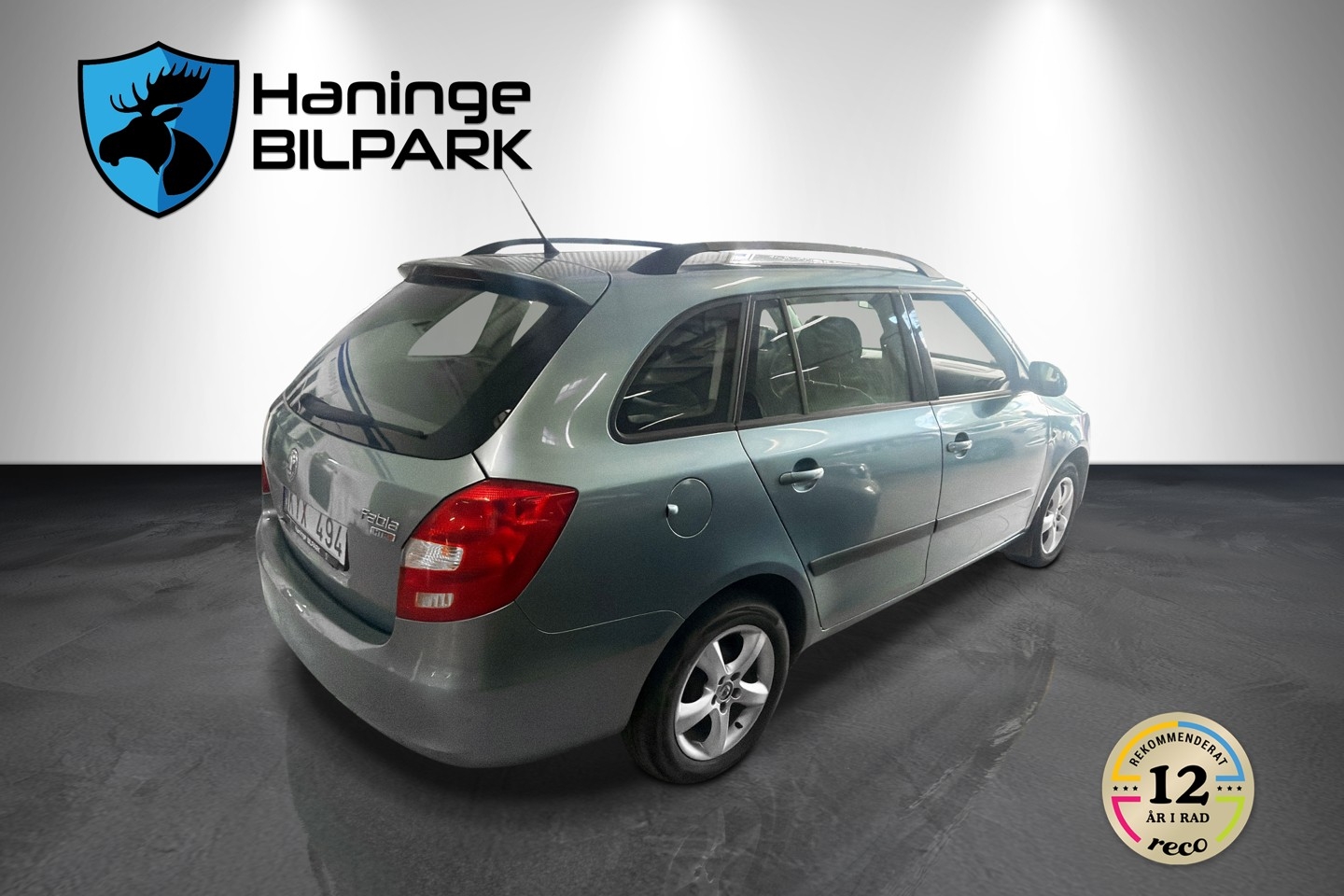 Skoda Fabia 1.2 ELEGANCE SUPERDEAL 2011, bild 6/43