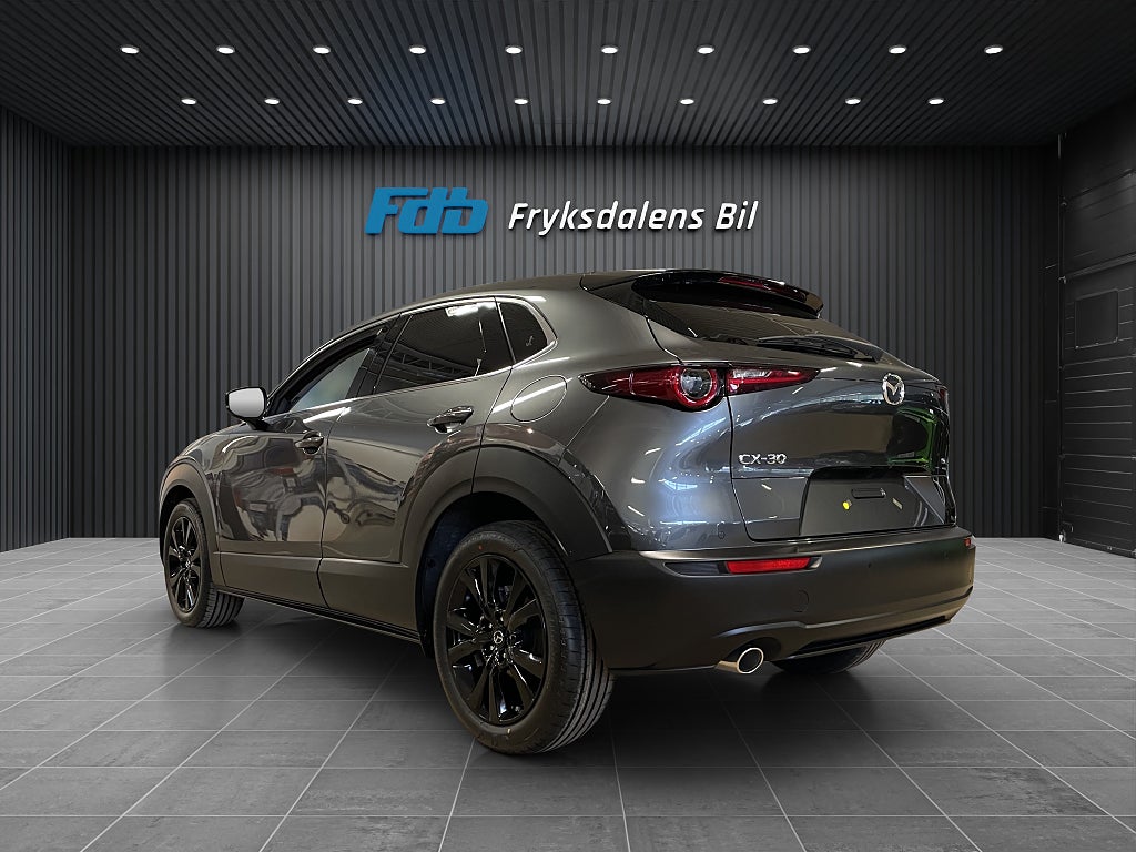 Mazda CX-30 2025 - miniatyr 4