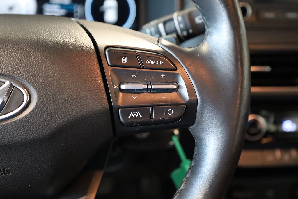 Hyundai Kona 1,0 T-GDI blue Essential Aut Kamera CarPlay 2023