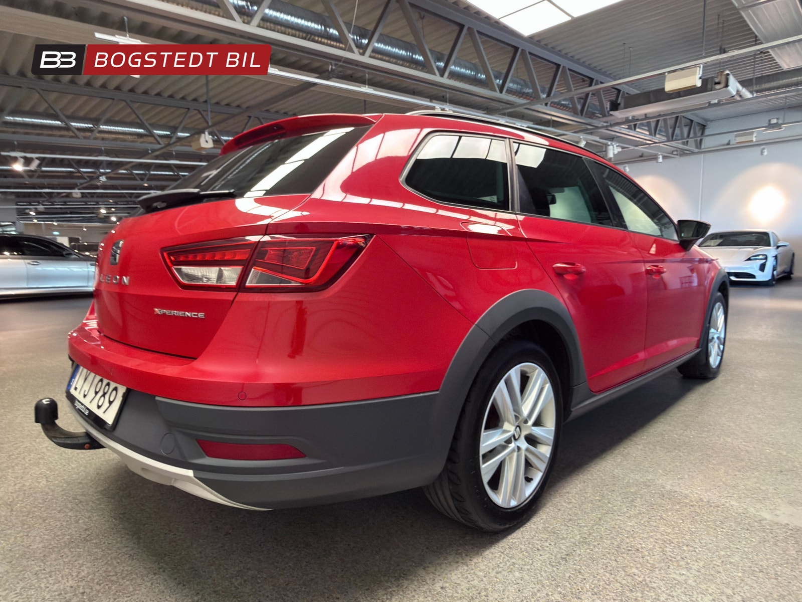 Seat Leon X-Perience 1.4 TSI 125hk | Drag | Carplay | Backkamera 2016 - miniatyr 7