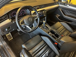 Volkswagen Passat 2.0 TDI 240hk 4M R-Line Dynaudio/Drag/Värm