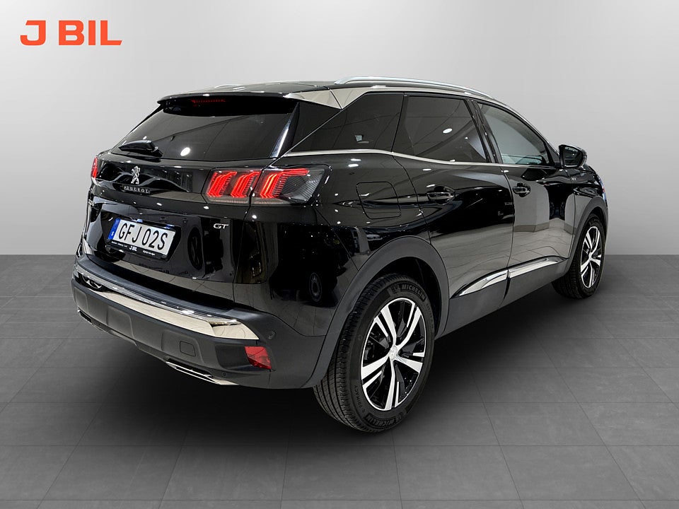 Bild på Peugeot 3008 GT 1.2 PT 130hk B-KAMERA CARPLAY