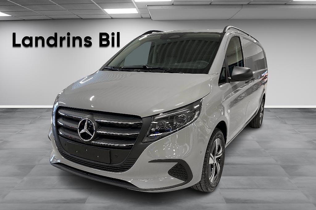 Mercedes-Benz Vito 116 CDI Select Lång 2 x sidodörr