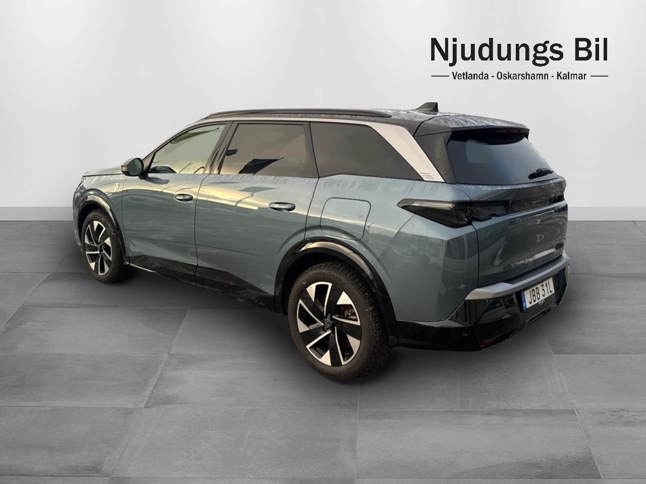 Peugeot e-5008 GT 7-Sits 2025, bild 2/40