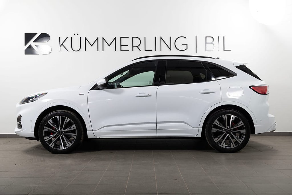 Ford Kuga Hybrid AWD E-CVT 190hk ST-Line 20\"/360Kamera/Drag