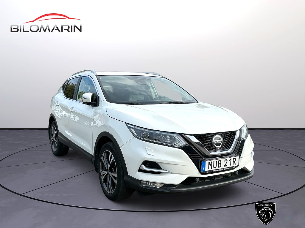 Nissan Qashqai 2020 - miniatyr 9