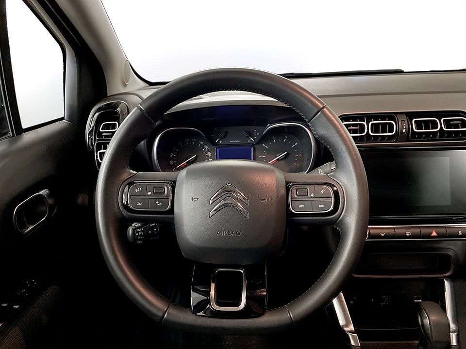 Bild på Citroën C3 Aircross Shine 1.2 PT 131hk Aut - CARPLAY, EN ÄGARE