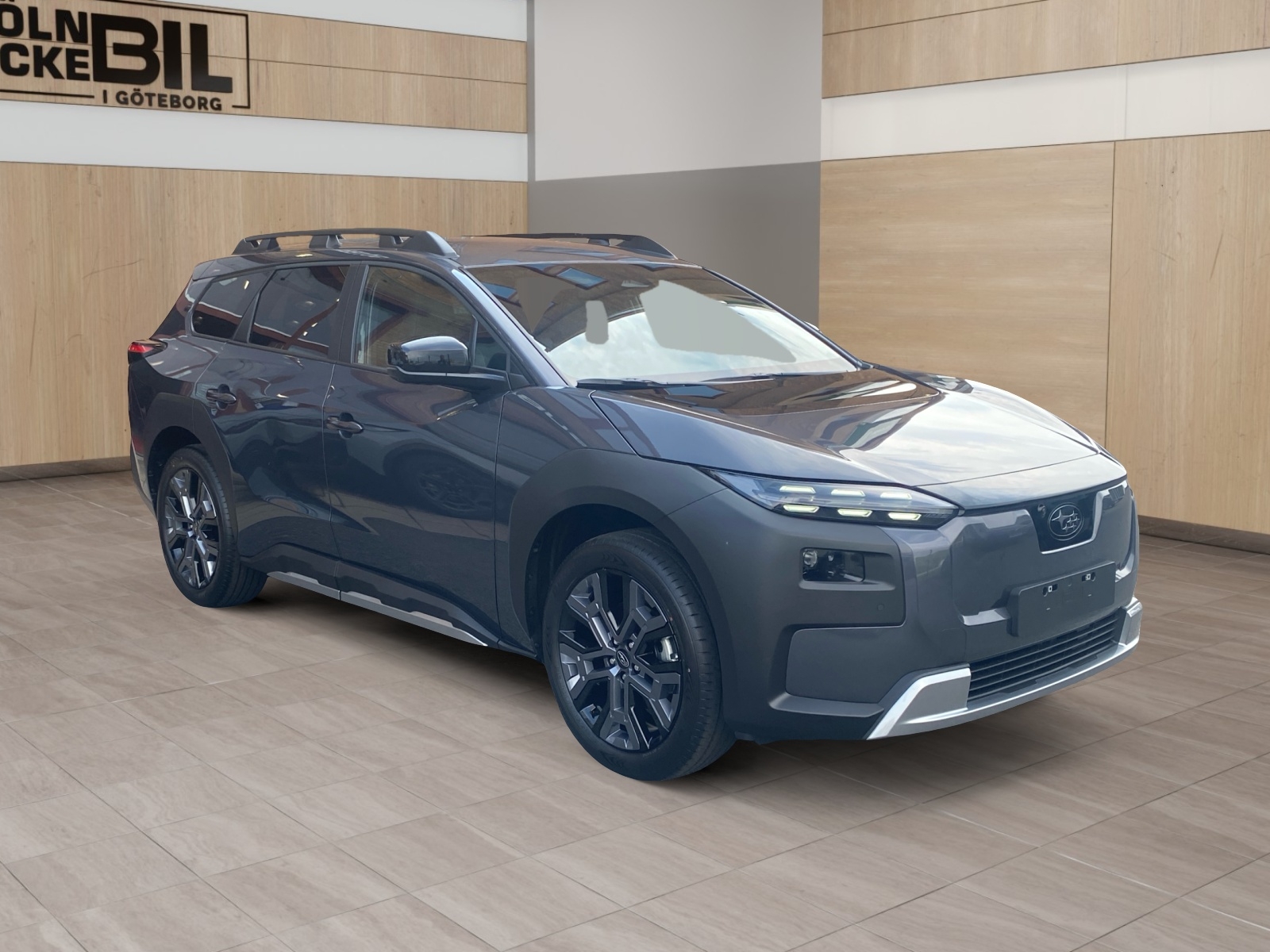 Subaru E-Outback 2026, bild 6/42