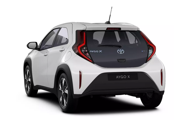 Toyota Aygo X X HYBRID PLAY 2026, bild 3/10