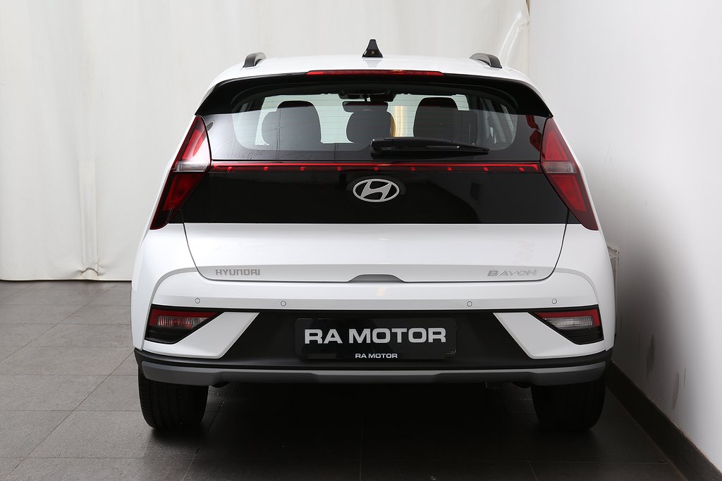 Hyundai Bayon Facelift 1.2 MPi Essential 2025 2025