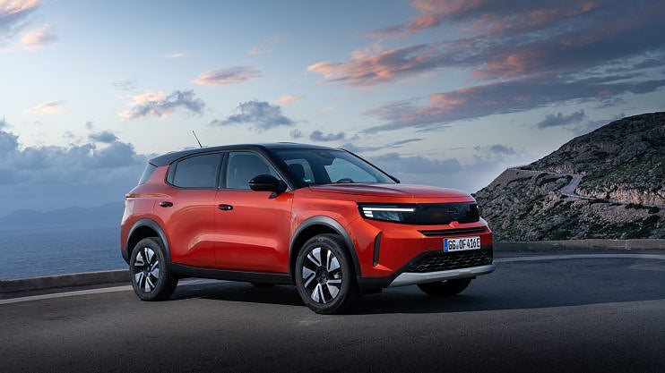 Opel Frontera GS Electric 44KWh