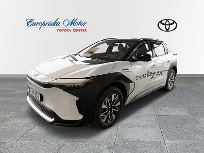Toyota bZ4X Active PRIVATLEASING FRÅN 5995 KR/MÅN