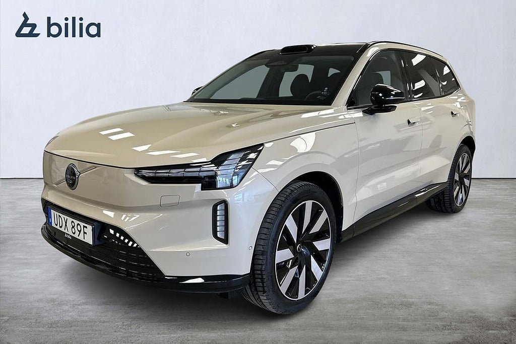 Volvo EX90 Twin Motor Performance 7-seater Ultra 7sätes Dragkrok