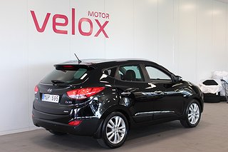 SUV Hyundai ix35 4 av 19