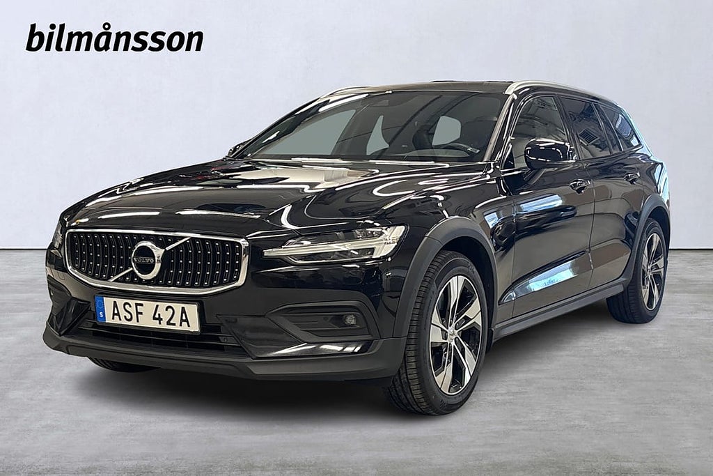 Volvo V60 Cross Country D4 AWD Advanced SE II
