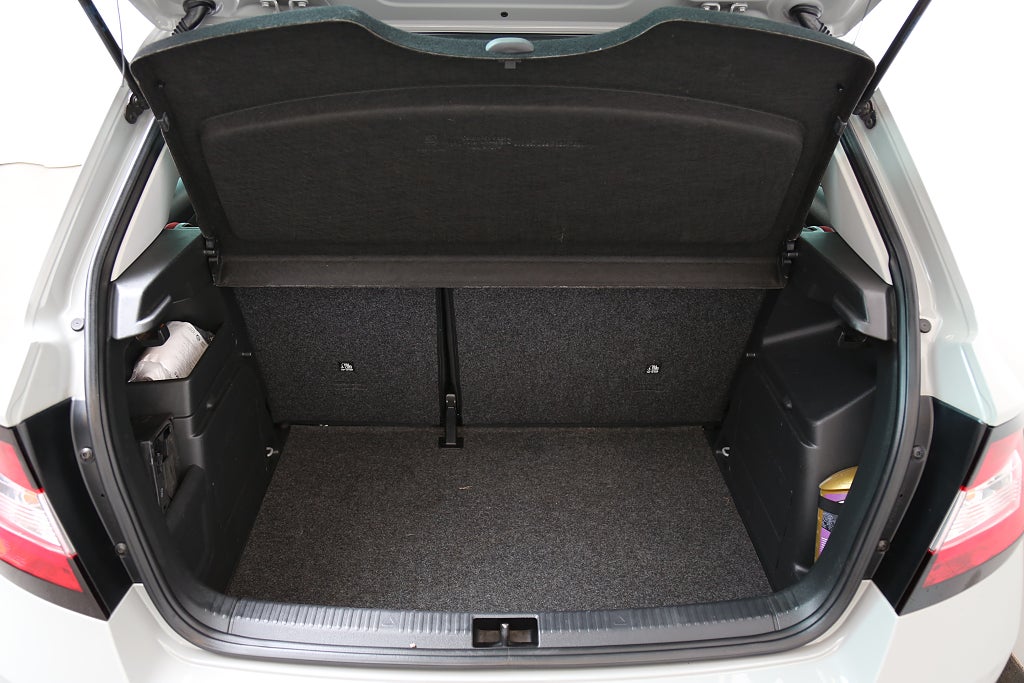 Skoda Fabia 1,2 TSI Monte Carlo Edition Panorama Komfortpkt 2016