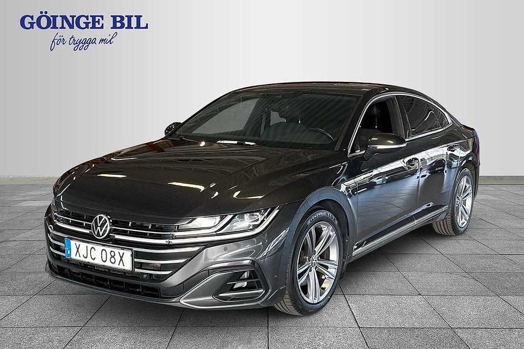 Volkswagen Arteon