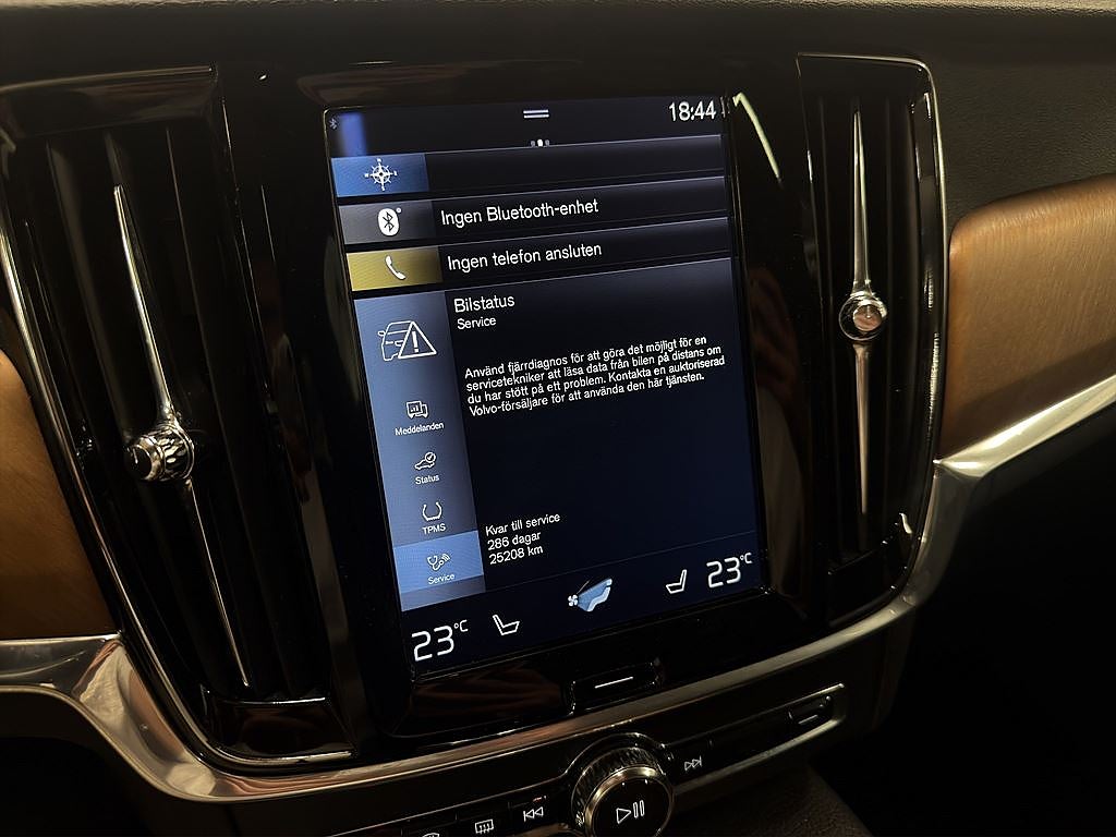 Volvo S90 D4 AWD, Inscription, Läder, Nav, Kamera, Taklucka