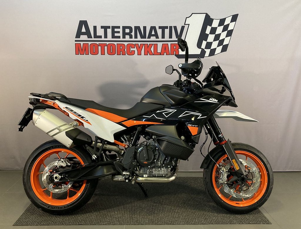 KTM 890 SMT - Alternativ 1 MC