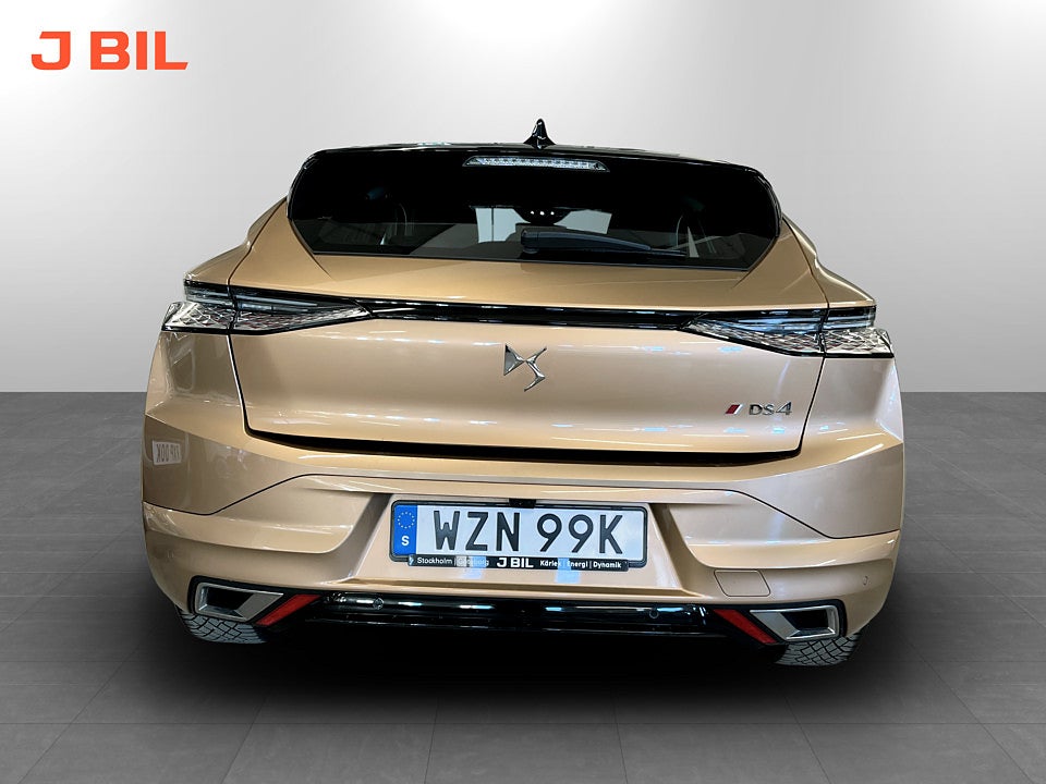 Bild på DS 4 Performance Line 1.2 PT 130hk Aut KAMPANJRÄNTA 3,99%