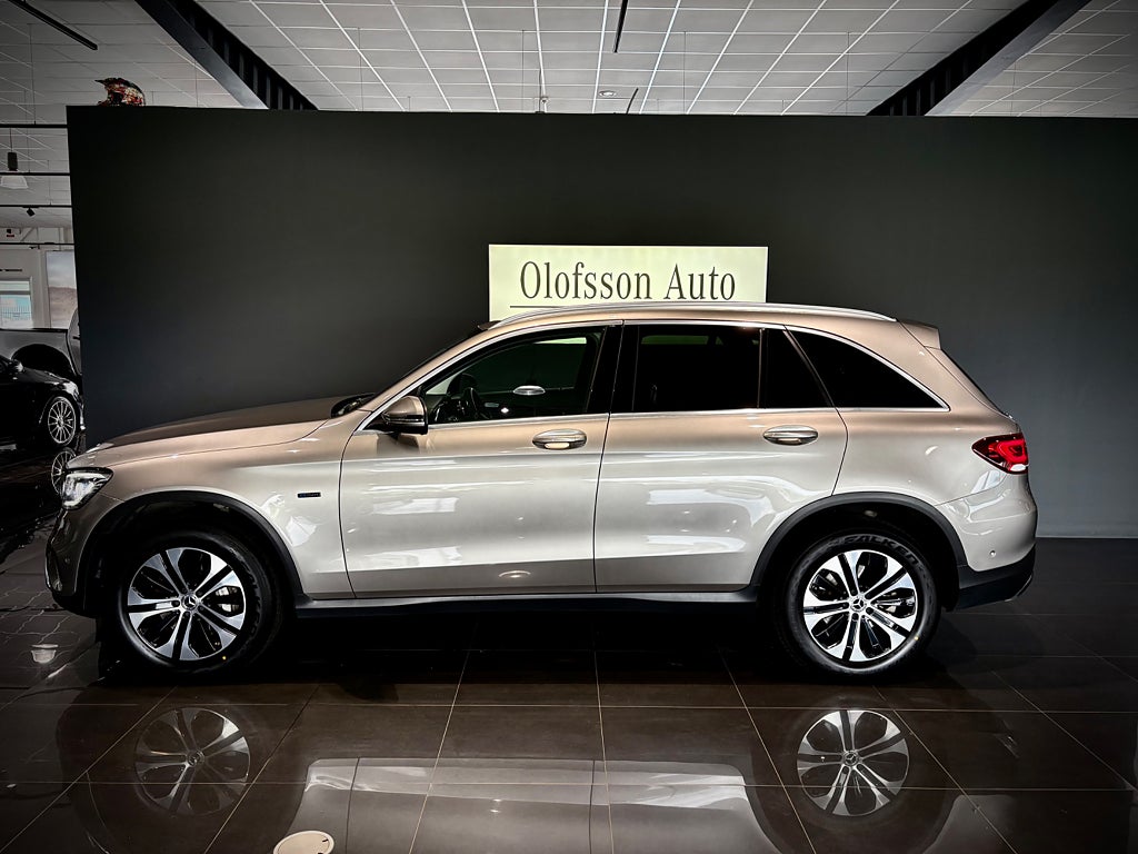 Mercedes-Benz GLC 300 e 4MATIC Exclusive paket - bild 2
