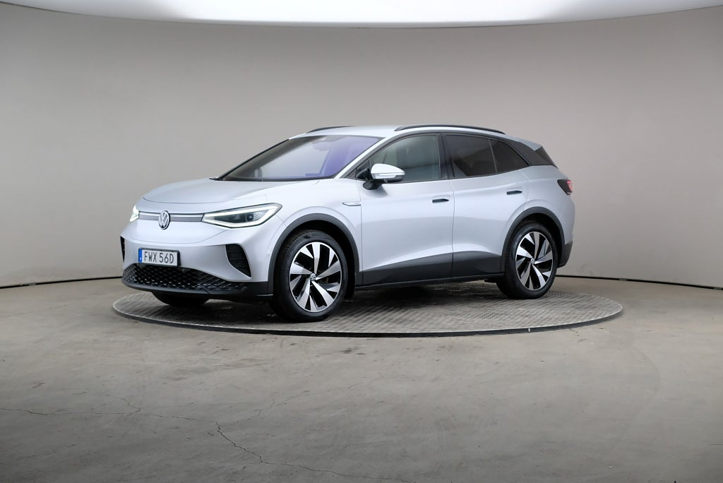 Volkswagen ID.4 Pro Performance 77kwh 150kw