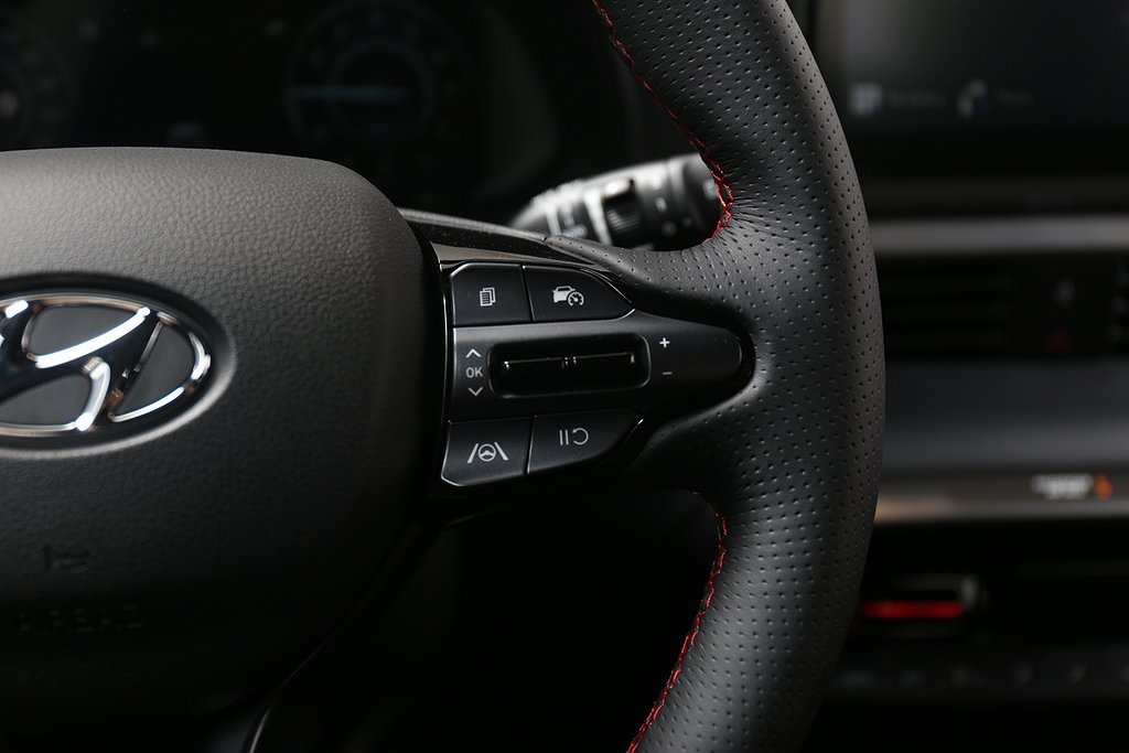 Hyundai i20 1.0T MildHybrid N-line Automat 2025