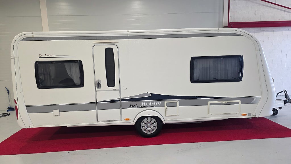 Hobby 540Ul De luxe