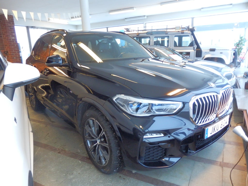 BMW X5 xDrive40i Steptronic M Sport Euro 6