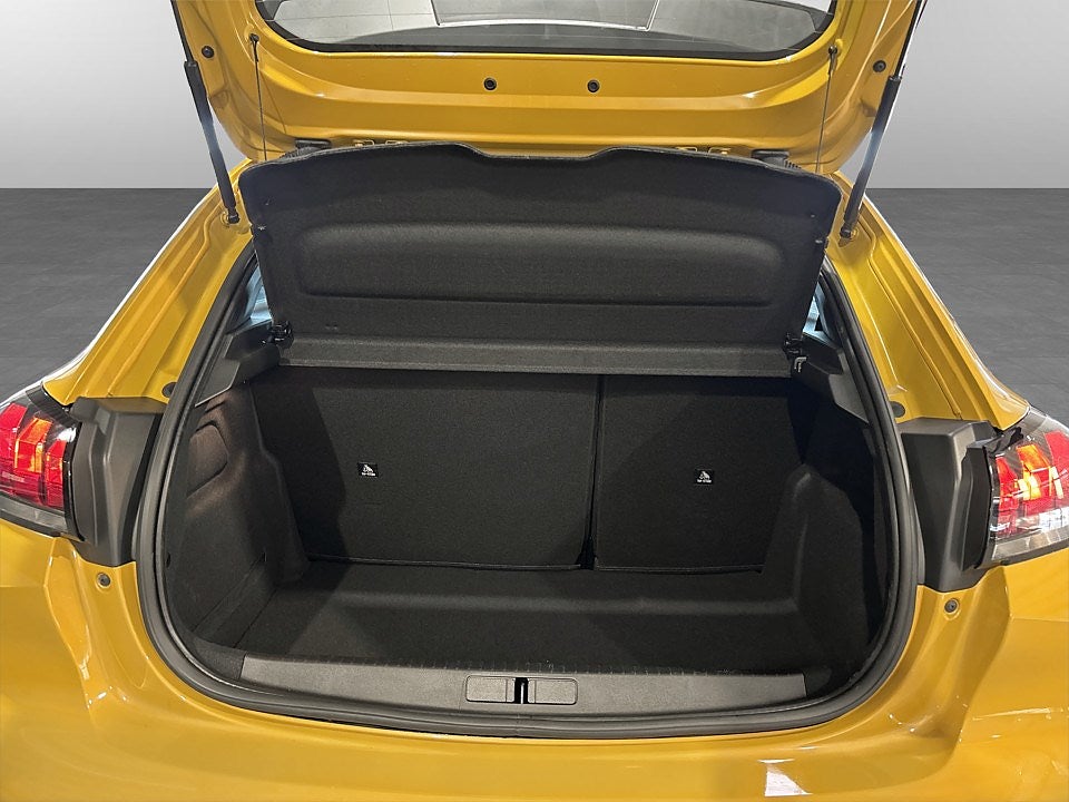 Bild på Peugeot E-208 Active 50kWh 136hk Aut - CARPLAY, P-SENSORER BAK