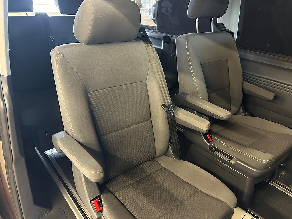 Volkswagen Multivan 2.0 TDI BMT Manual, 180hp, 2012
