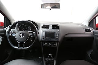 Halvkombi Volkswagen Polo 14 av 18