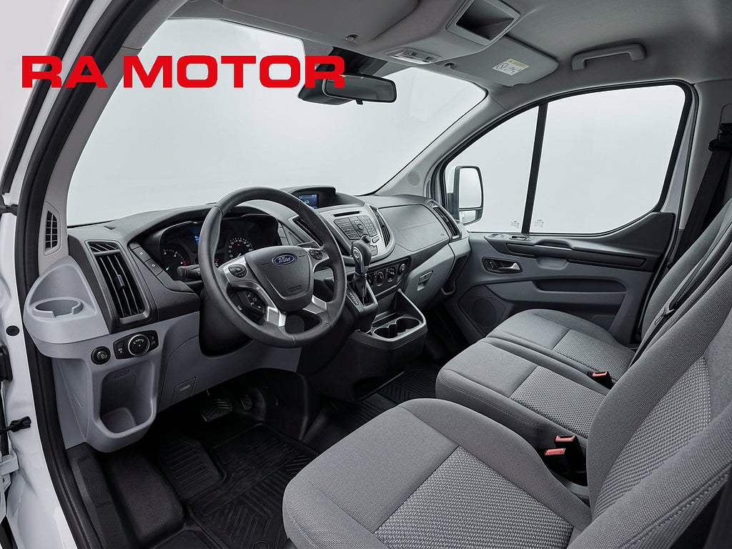 Ford transit Custom 290 | Automat | Kamera | Inredning | 2018