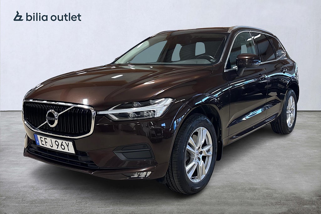 Volvo XC60 T5 AWD Momentum Adv SE / Keyless / Värmare / Rattvärme