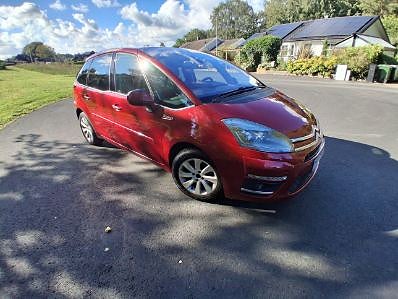 Citroën C4 Picasso 1.6 THP EGS 