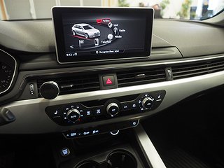 Kombi Audi A4 17 av 20