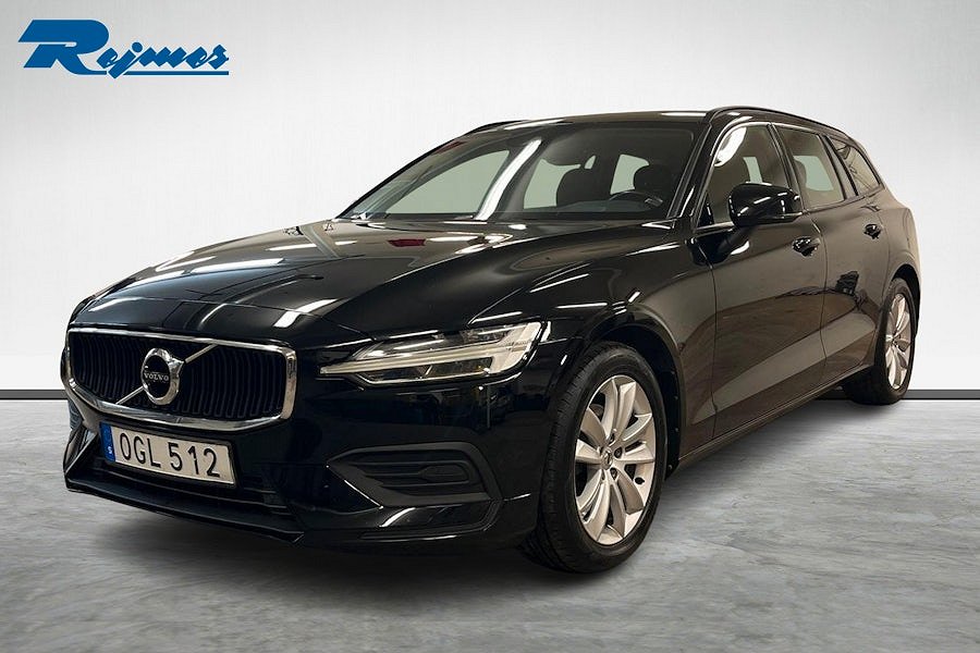 Volvo V60 D3 AWD Momentum Edition