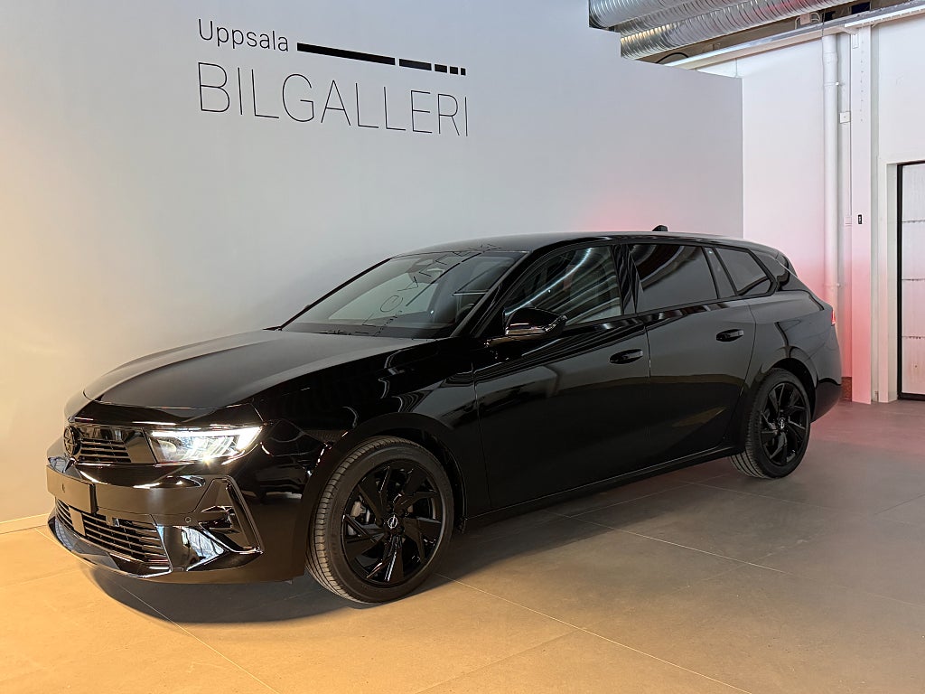 Opel Astra Sports Tourer GS 130hk Kampanj 0% Ränta OMG LEV