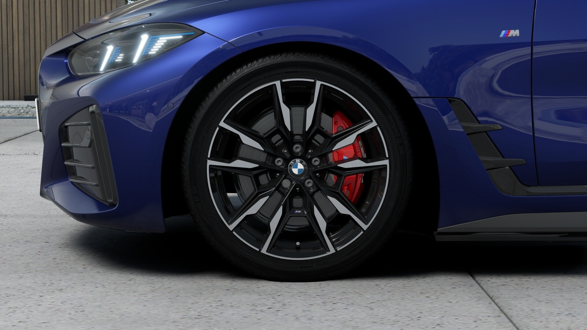 BMW i4 2026, bild 7/42