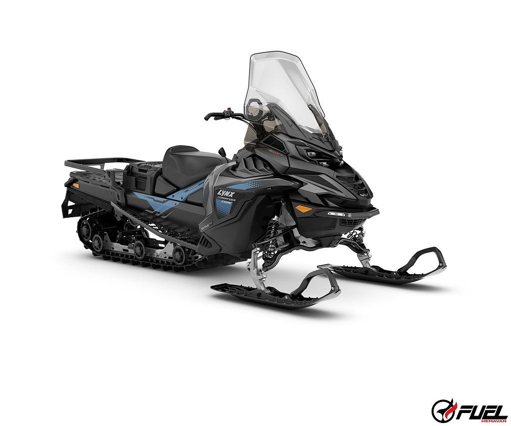 Lynx Commander Core 600R E-TEC 154in 3900mm 1.75in 44mm PowderMax Electric with