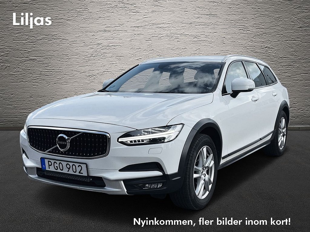 Volvo V90 Cross Country D4 AWD Business Adv