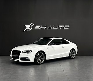 Audi A5 Coupé 2.0 quattro S Tronic Sport Edition|Panorama|B&O|