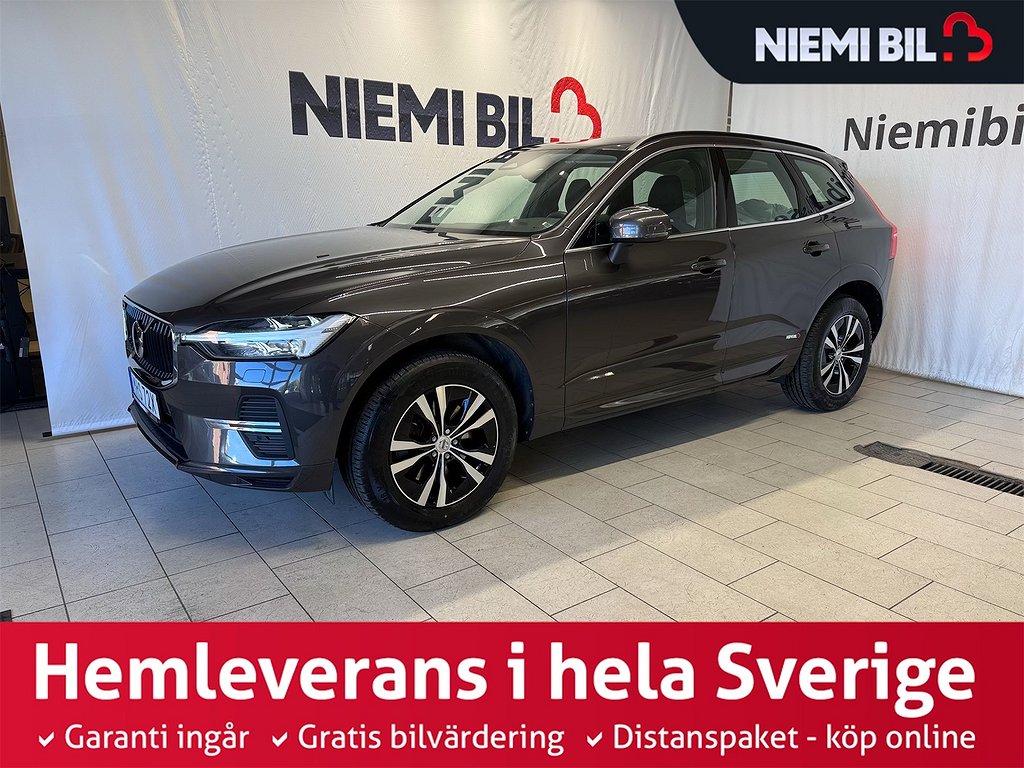 Volvo XC60 B4 AWD Geartronic Momentum MOMS Kamera P-sens VoC