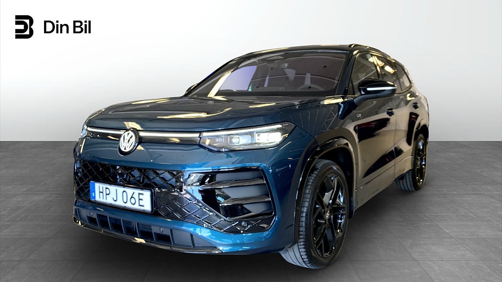 Volkswagen Tayron R-LINE TDI DSG 4M | Blackstyle |