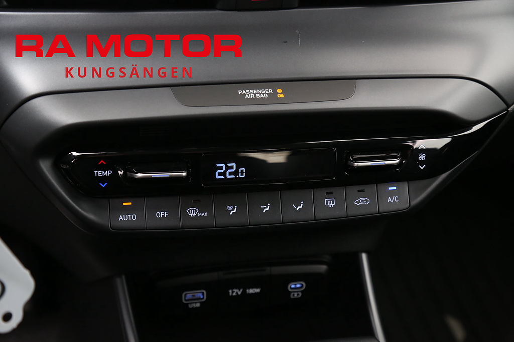 Hyundai i20 1.0 T-GDi 90hk Essential Manuell 2027